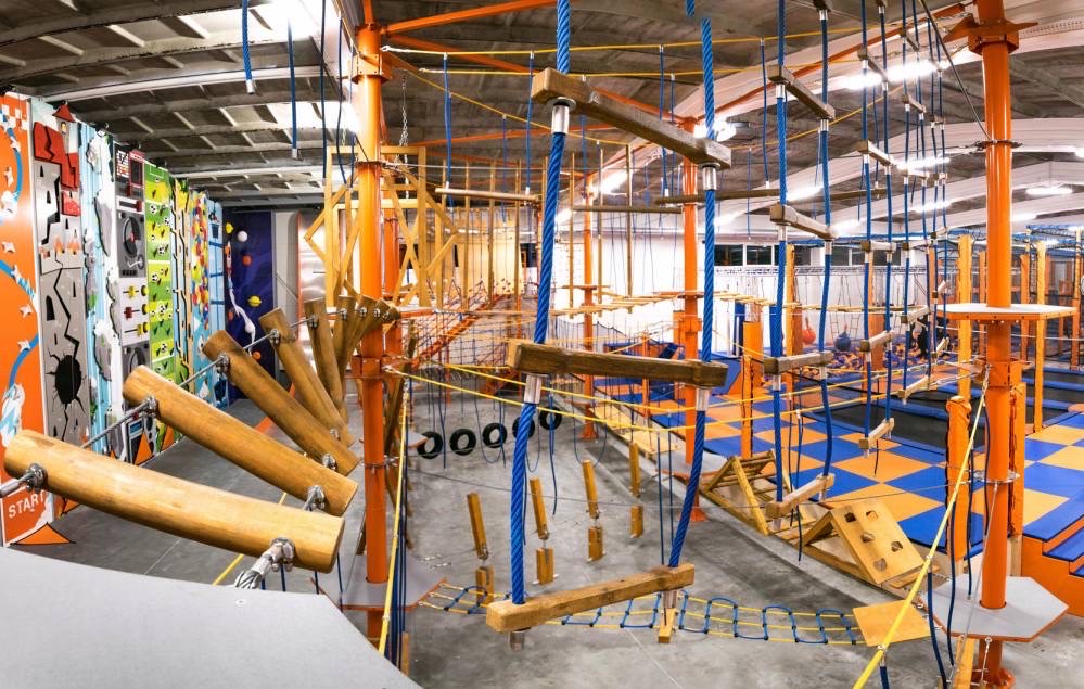 Stacja Grawitacja Częstochowa