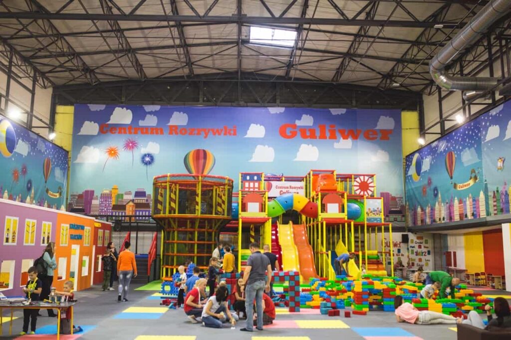 Centrum Rozrywki Guliwer