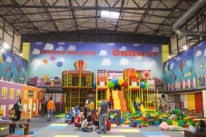 Centrum Rozrywki Guliwer
