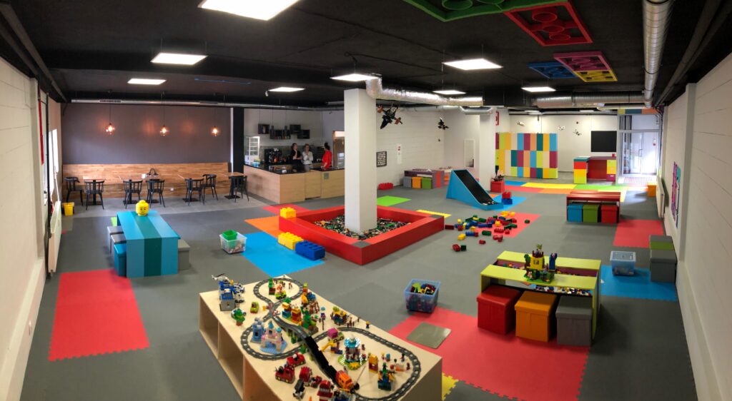 Centrum Kreatywności  1000 Klocków