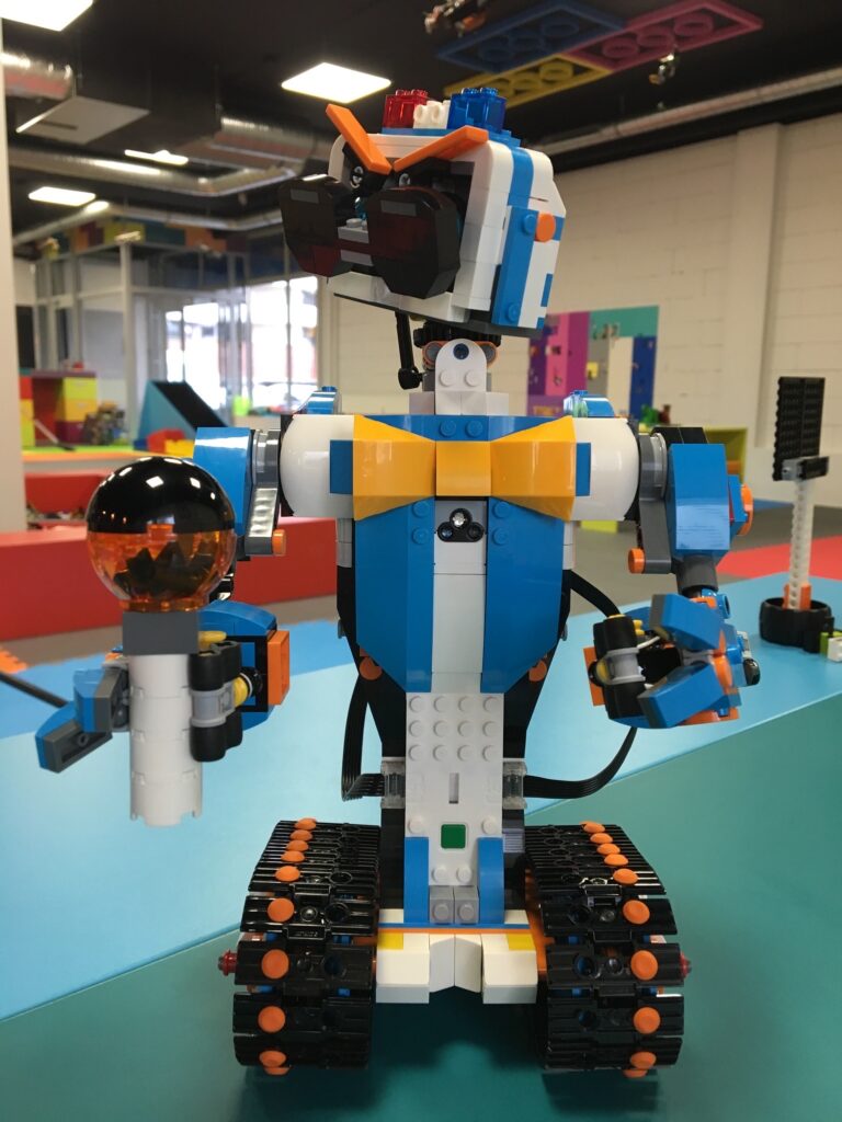 Centrum Kreatywności  1000 Klocków