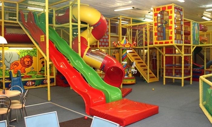 Magiczna Kraina. Centrum zabaw dla dzieci.