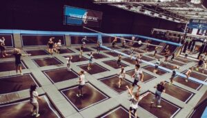 Park Trampolin House of Air