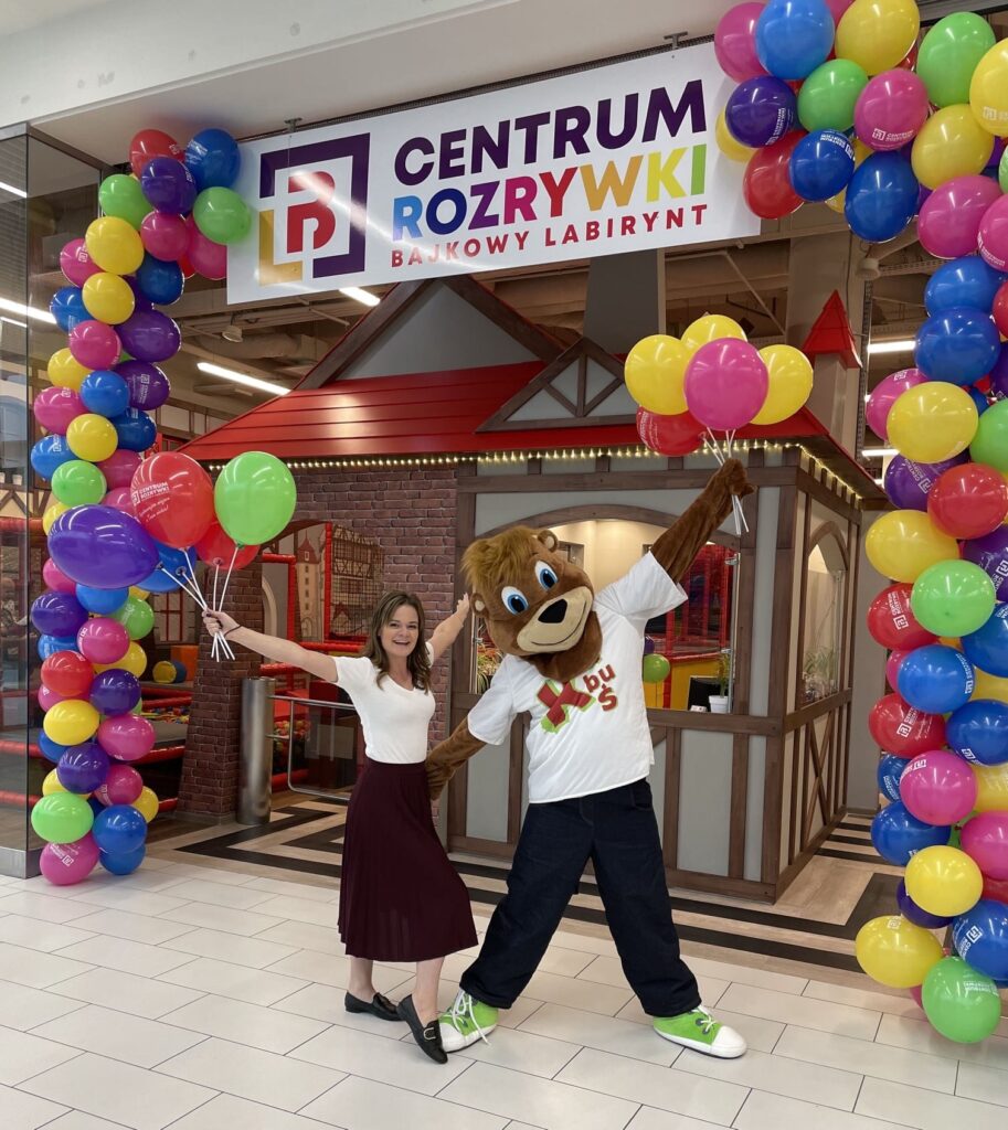 Centrum Rozrywki Bajkowy Labirynt w Gliwicach – Forum Gliwice