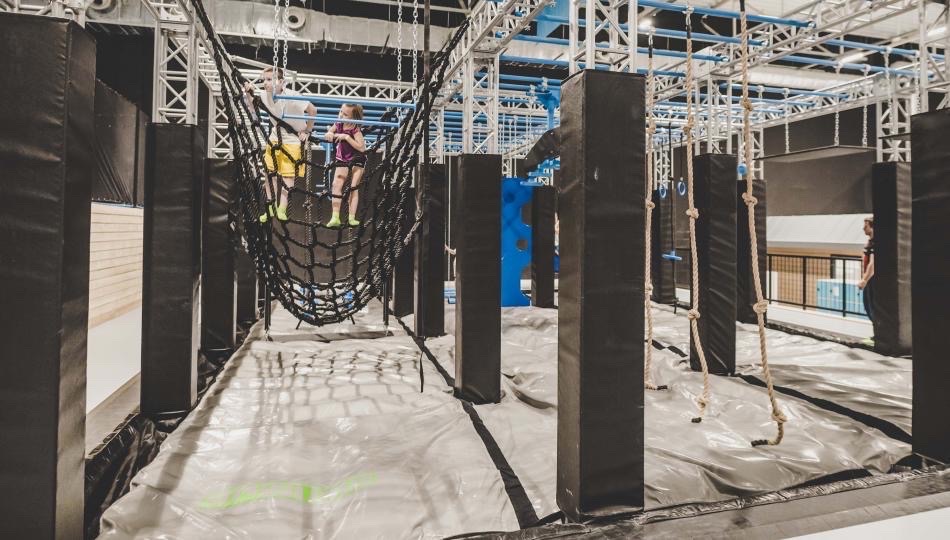 Park Trampolin House of Air