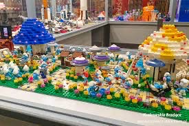 Wystawa Budowli z Klocków Lego Gliwice