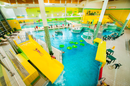 Chełmski Park Wodny