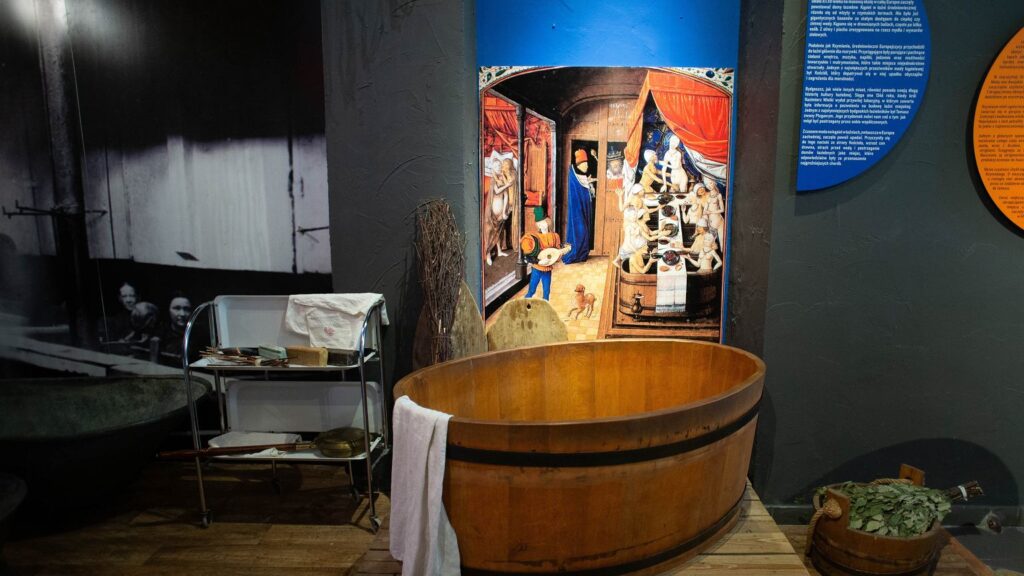 Muzeum Mydła i Historii Brudu