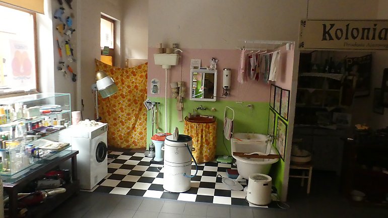 Muzeum Mydła i Historii Brudu