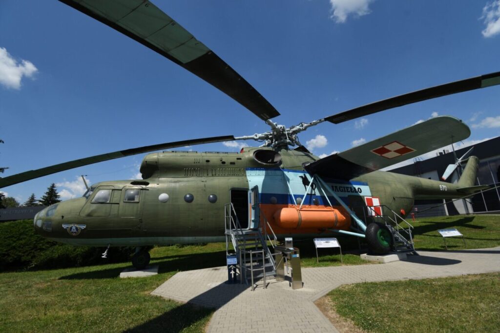 Muzeum Sił Powietrznych