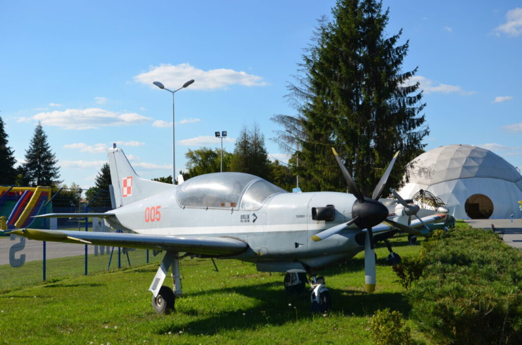Muzeum Sił Powietrznych