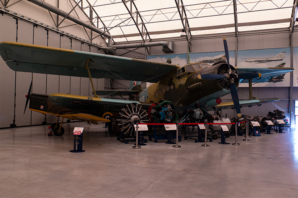 Muzeum Sił Powietrznych