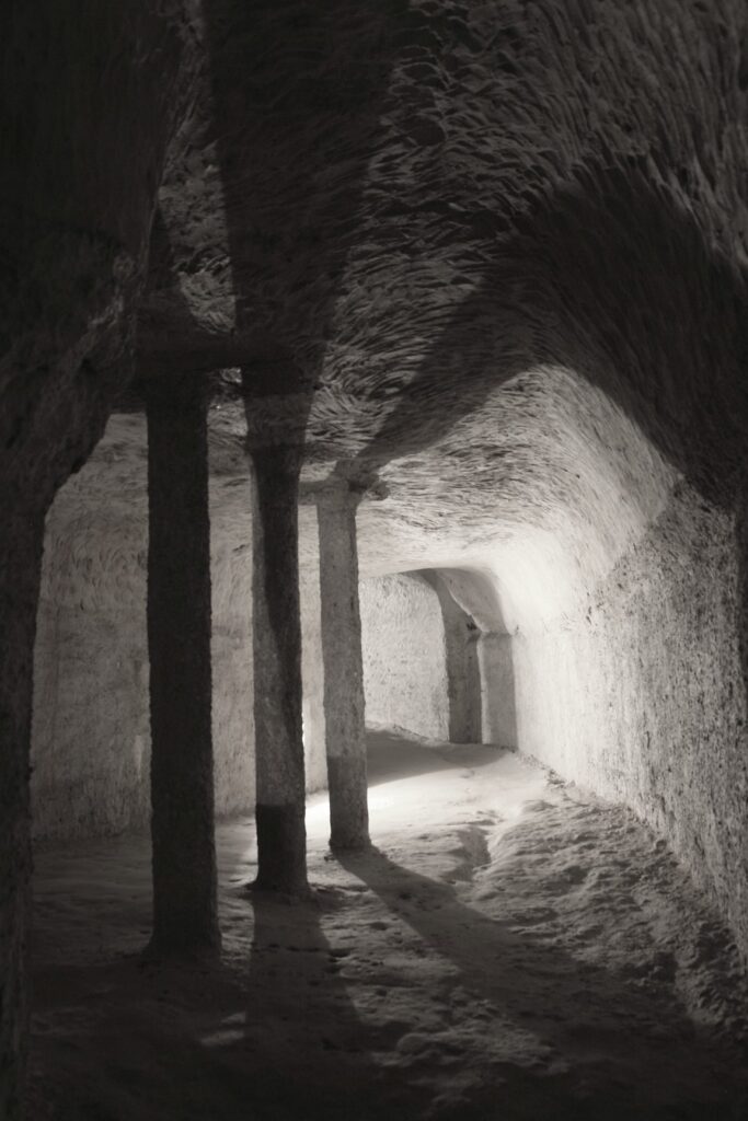 Chełmskie Podziemia Kredowe