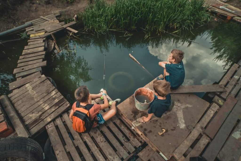 Rezerwat Dzikich Dzieci