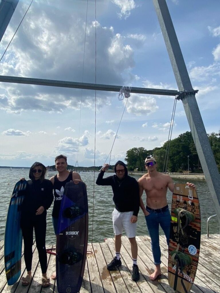 Wake Park Sława