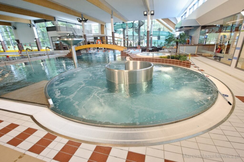 Gminny Park Wodny w Trzebnicy-Zdrój