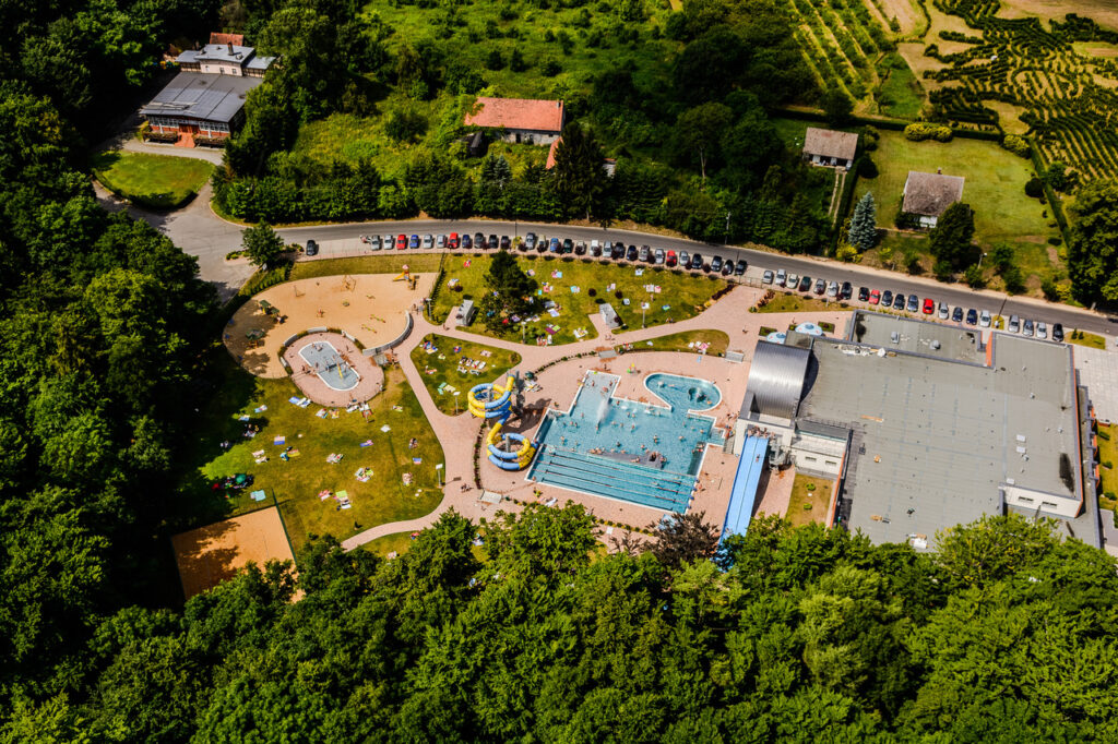 Gminny Park Wodny w Trzebnicy-Zdrój