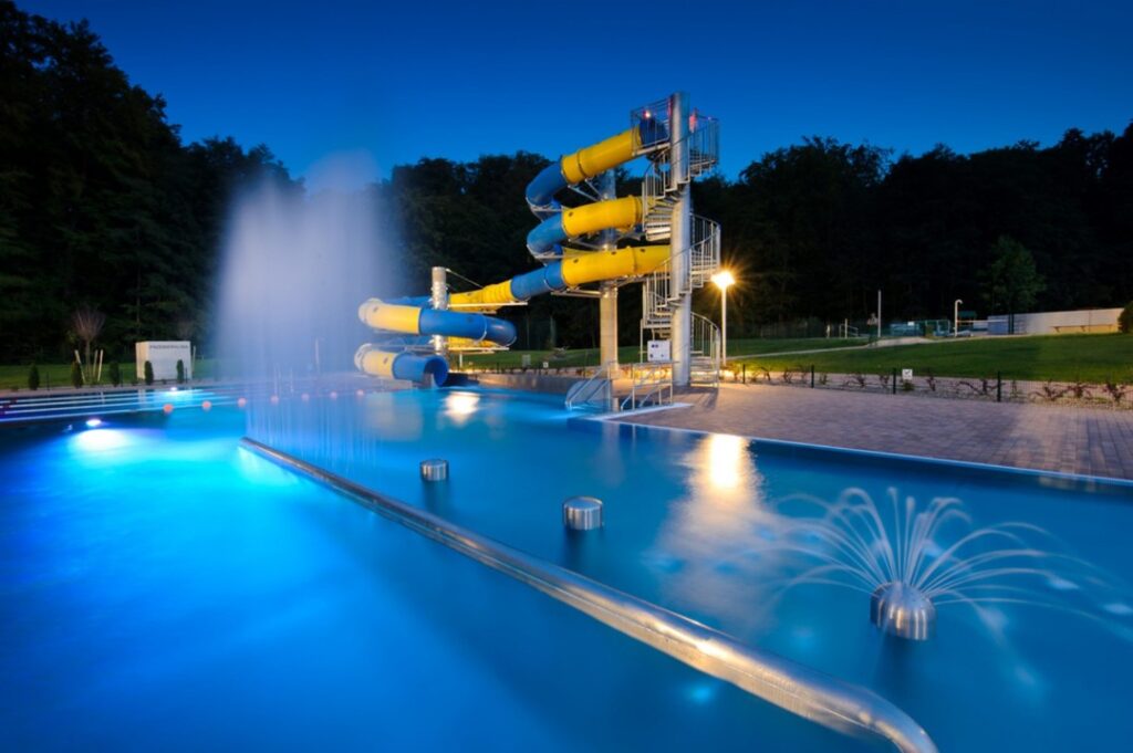 Gminny Park Wodny w Trzebnicy-Zdrój