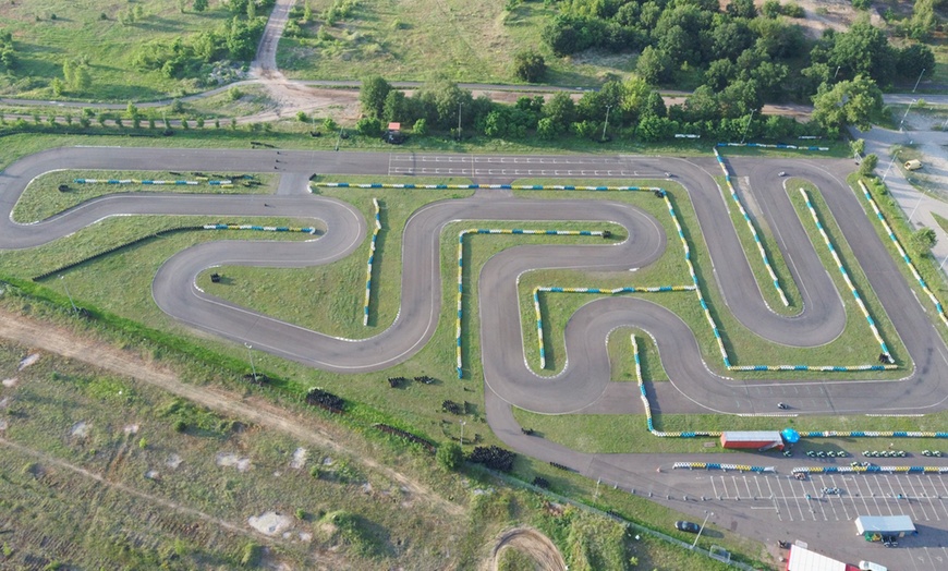 Awix Racing Arena – Tor Kartingowy