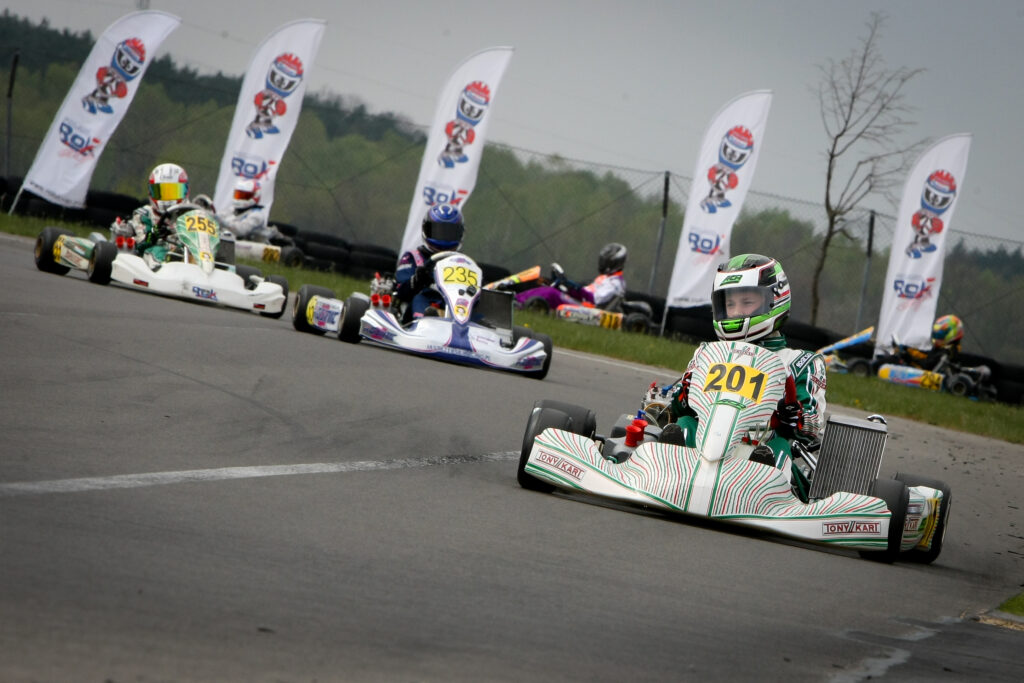 Awix Racing Arena – Tor Kartingowy