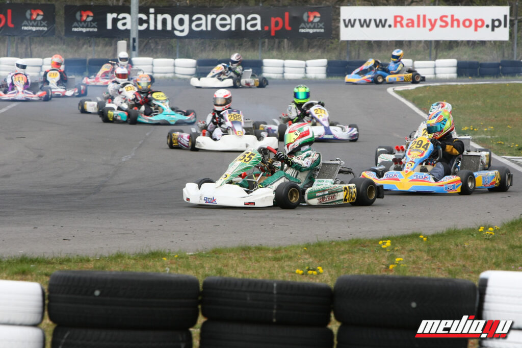 Awix Racing Arena – Tor Kartingowy