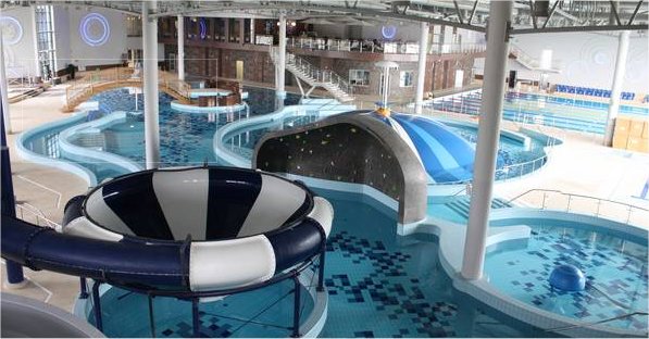Aquapark Zielona Góra