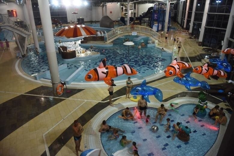 Aquapark Zielona Góra