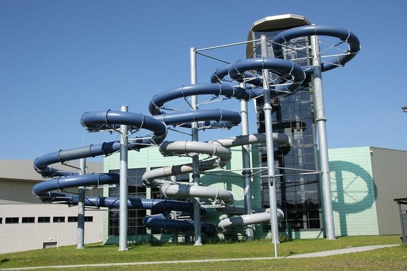 Aquapark Zielona Góra