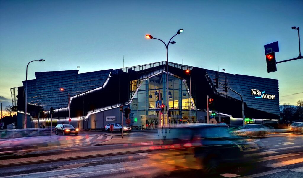 Chełmski Park Wodny