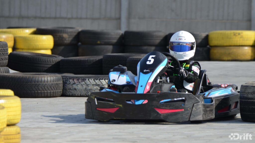 Tor Kartingowy DRIFT