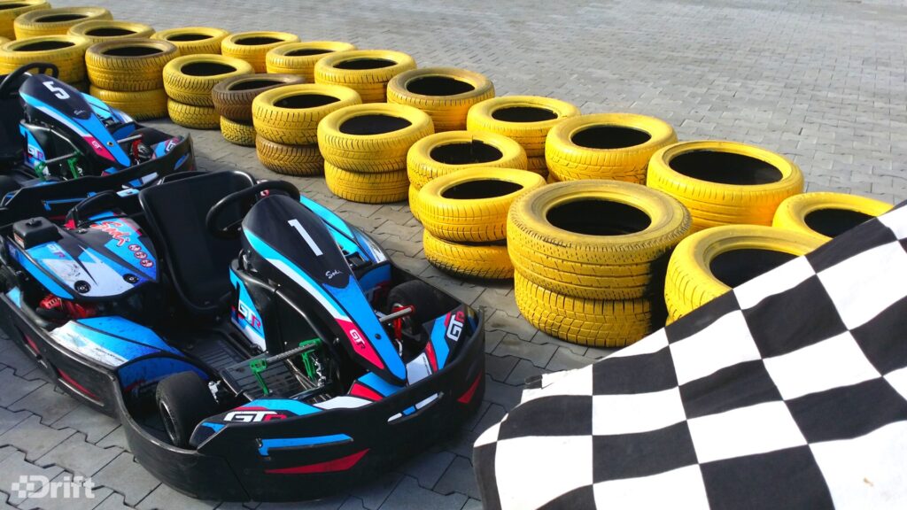 Tor Kartingowy DRIFT