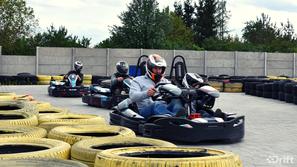 Tor Kartingowy DRIFT