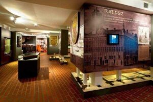 Muzeum Historii Torunia w Domu Eskenów