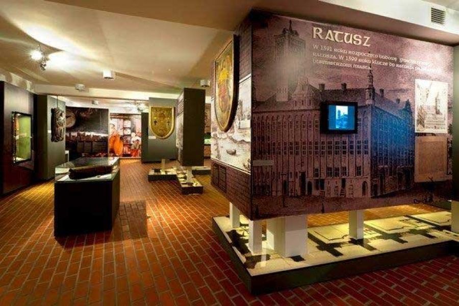 Muzeum Historii Torunia w Domu Eskenów