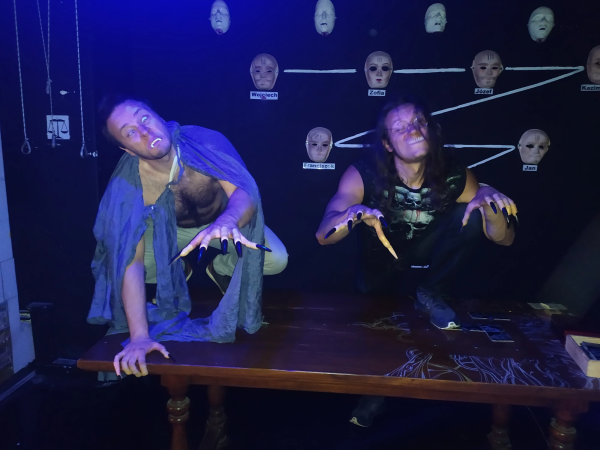 Dom Kłódek – Toruń Escape Room