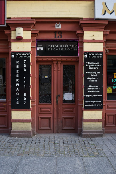 Dom Kłódek – Toruń Escape Room