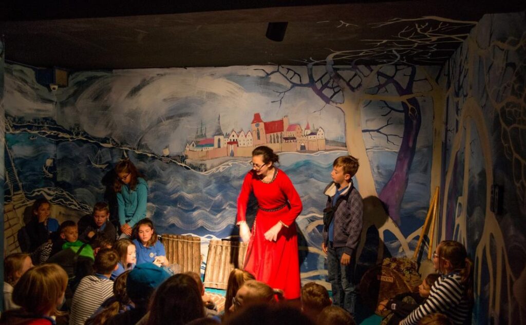 Dom Legend Toruńskich