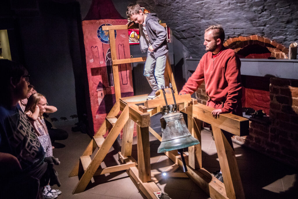 Dom Legend Toruńskich