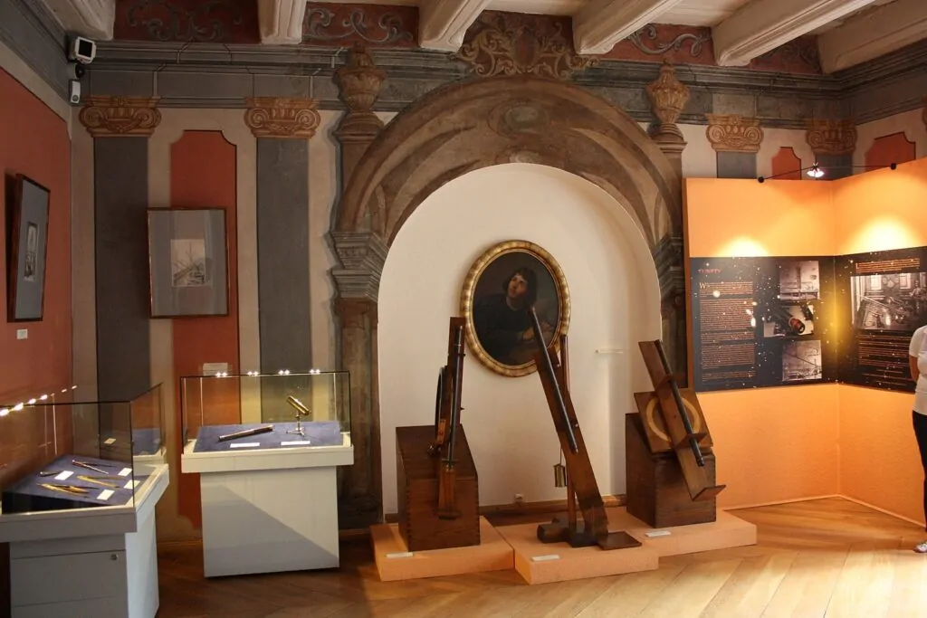 Dom Mikołaja Kopernika