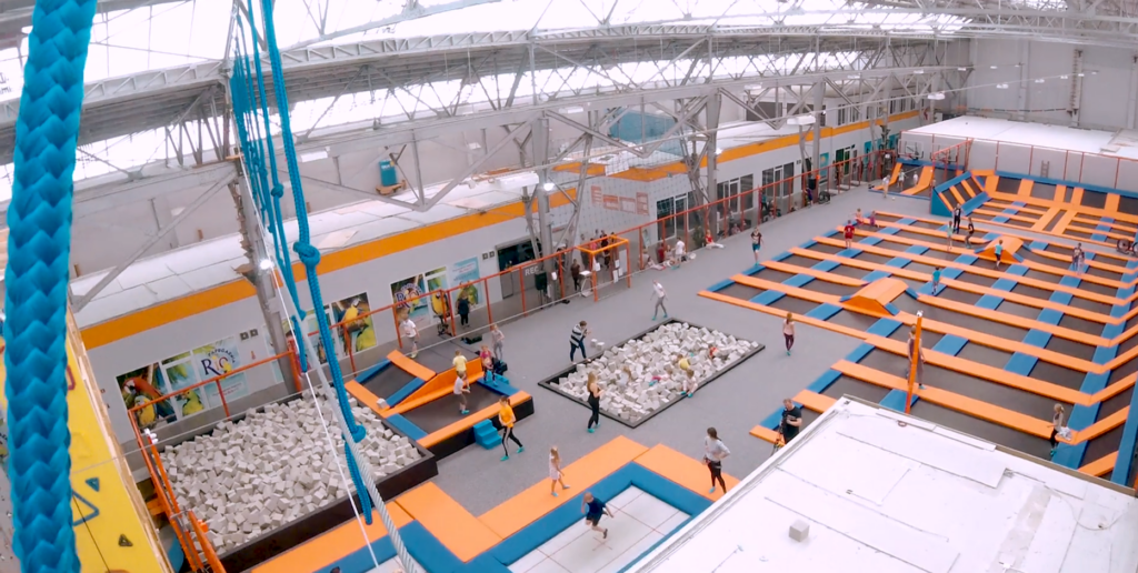 Fun Jump Gorzów Wielkopolski