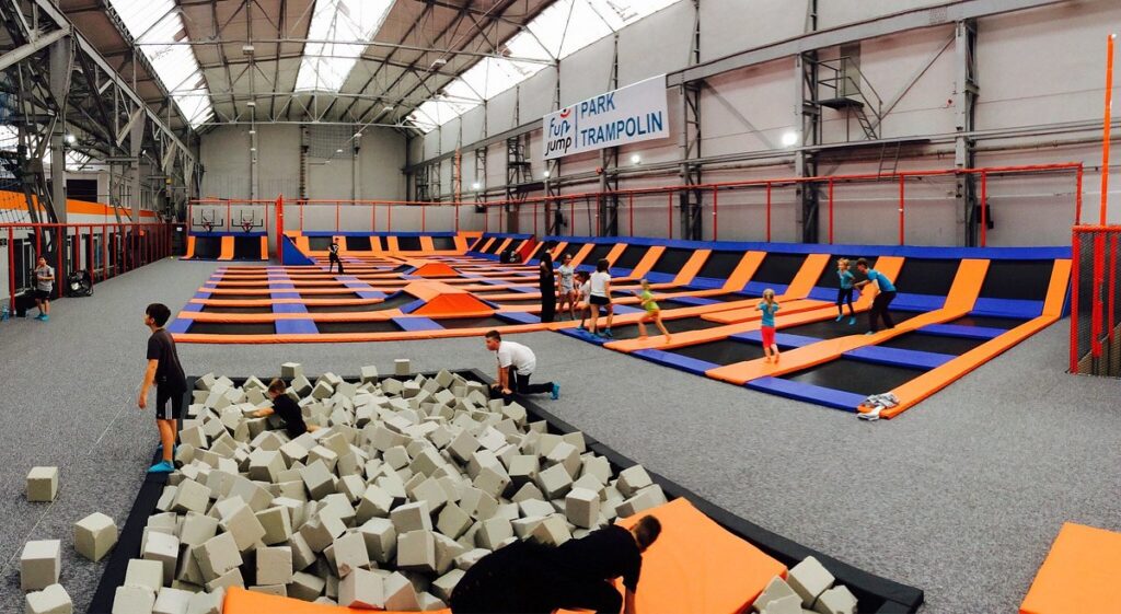 Fun Jump Gorzów Wielkopolski