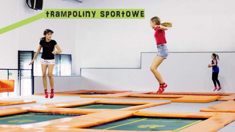 Jump Arena Toruń