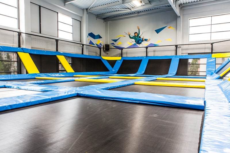 Jump Hall Wrocław
