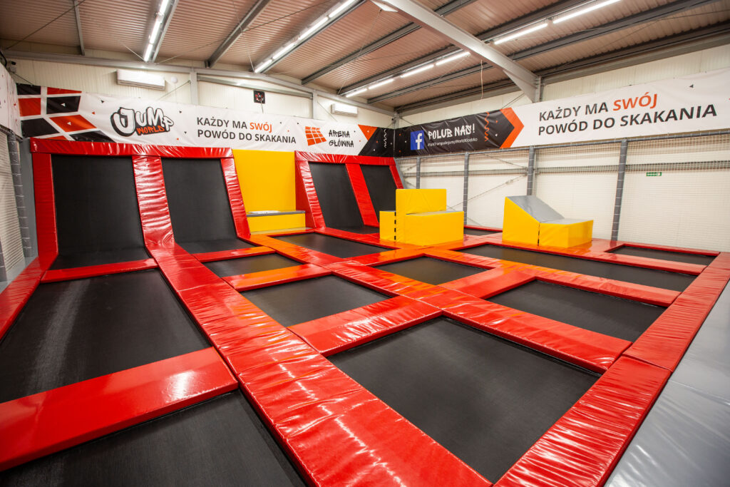 JumpWorld Kłodzko