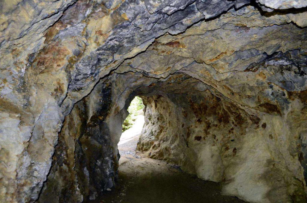 Kolorowe jeziorka w Rudawach Janowickich