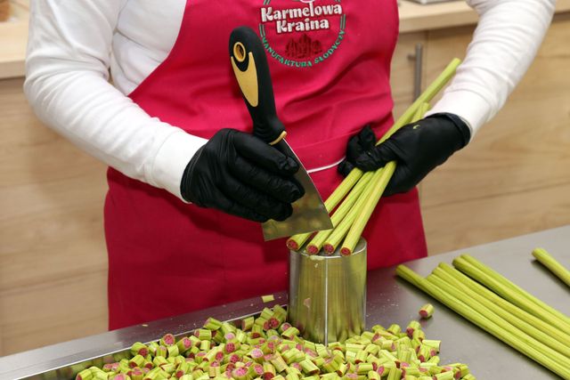 Manufaktura Słodyczy Karmelowa Kraina