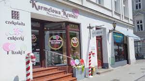 Manufaktura Słodyczy Karmelowa Kraina