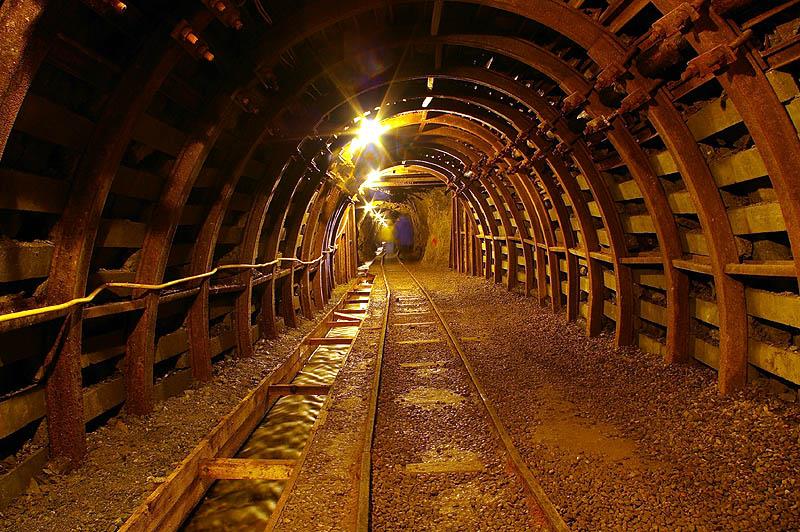 Kopalnia Złota w Złotym Stoku