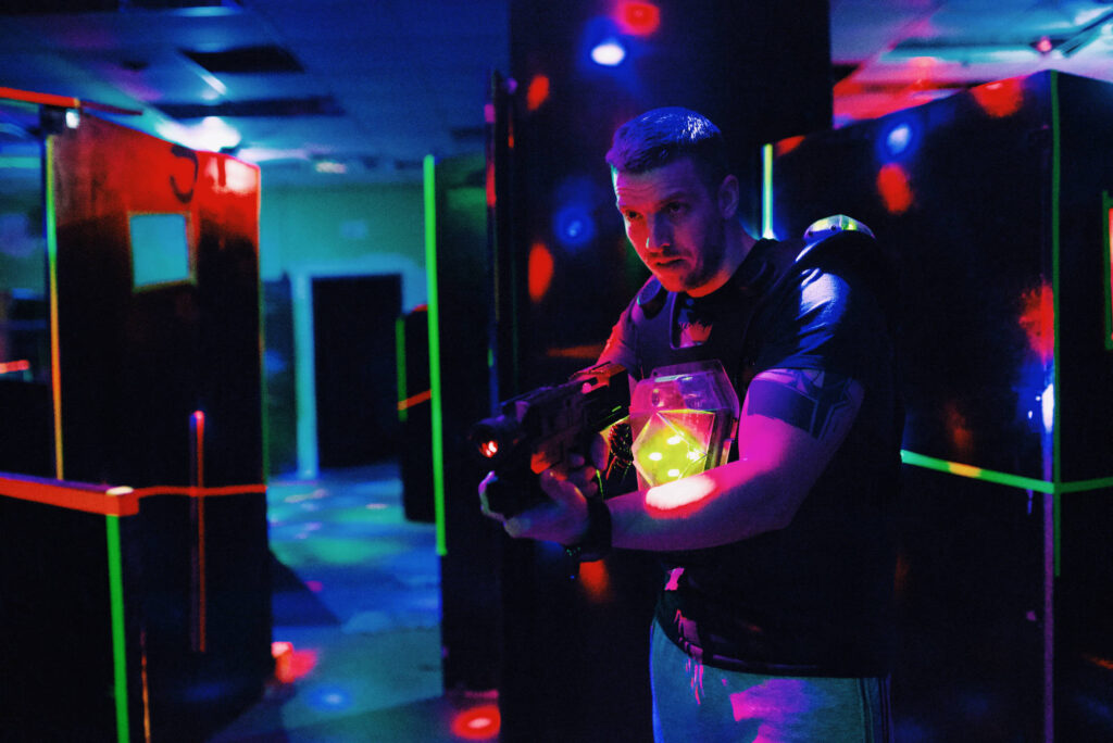 Laser Fight Bydgoszcz