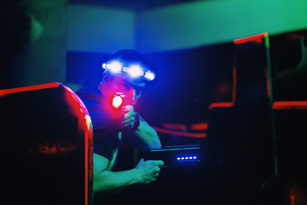 Laser Fight Bydgoszcz